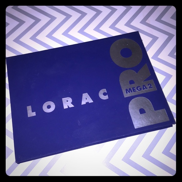 Lorac Cosmetics Other - 🔺SOLD🔻 Lorac Mega Pro 2 Palette